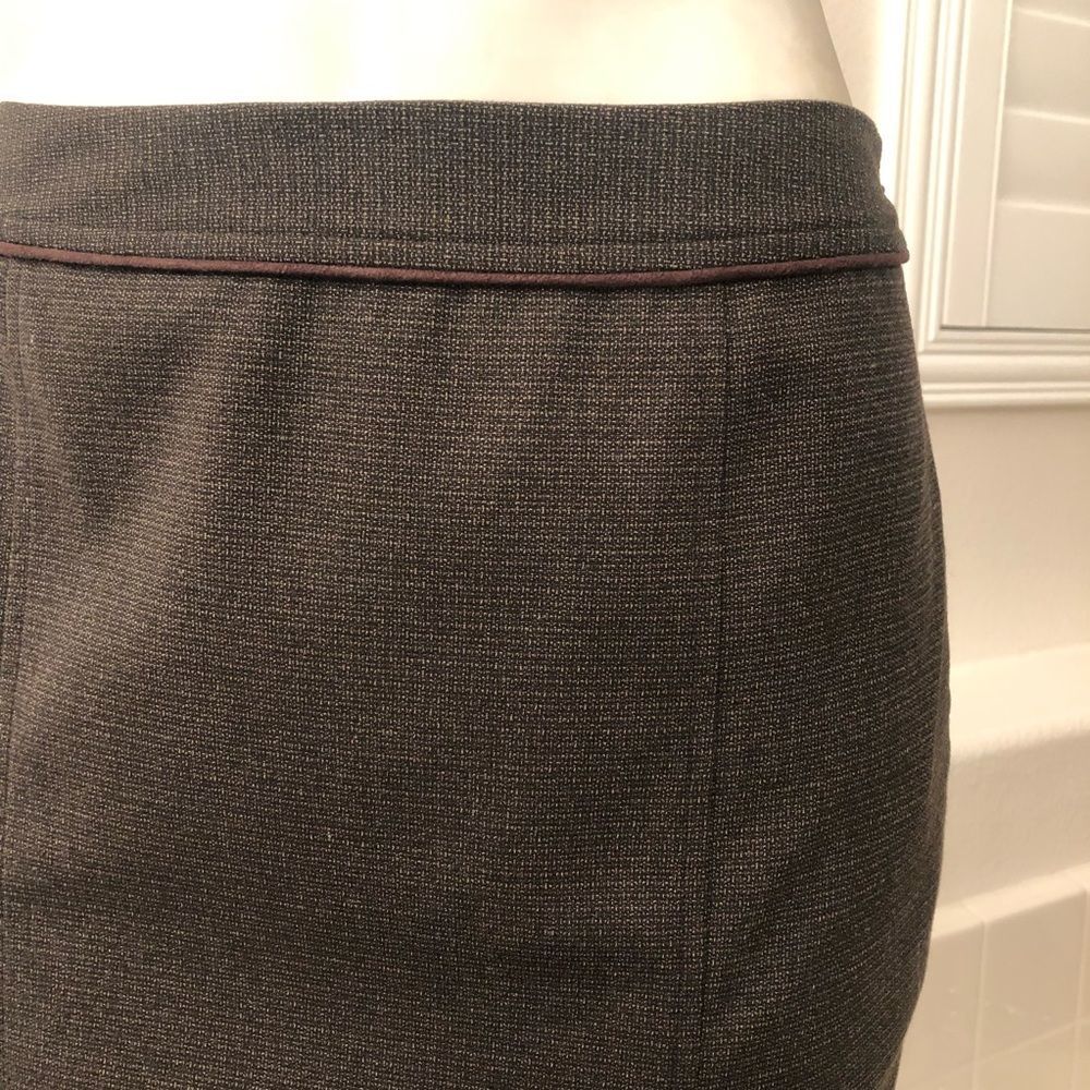 Halogen Pencil Career Skirt Size 8P